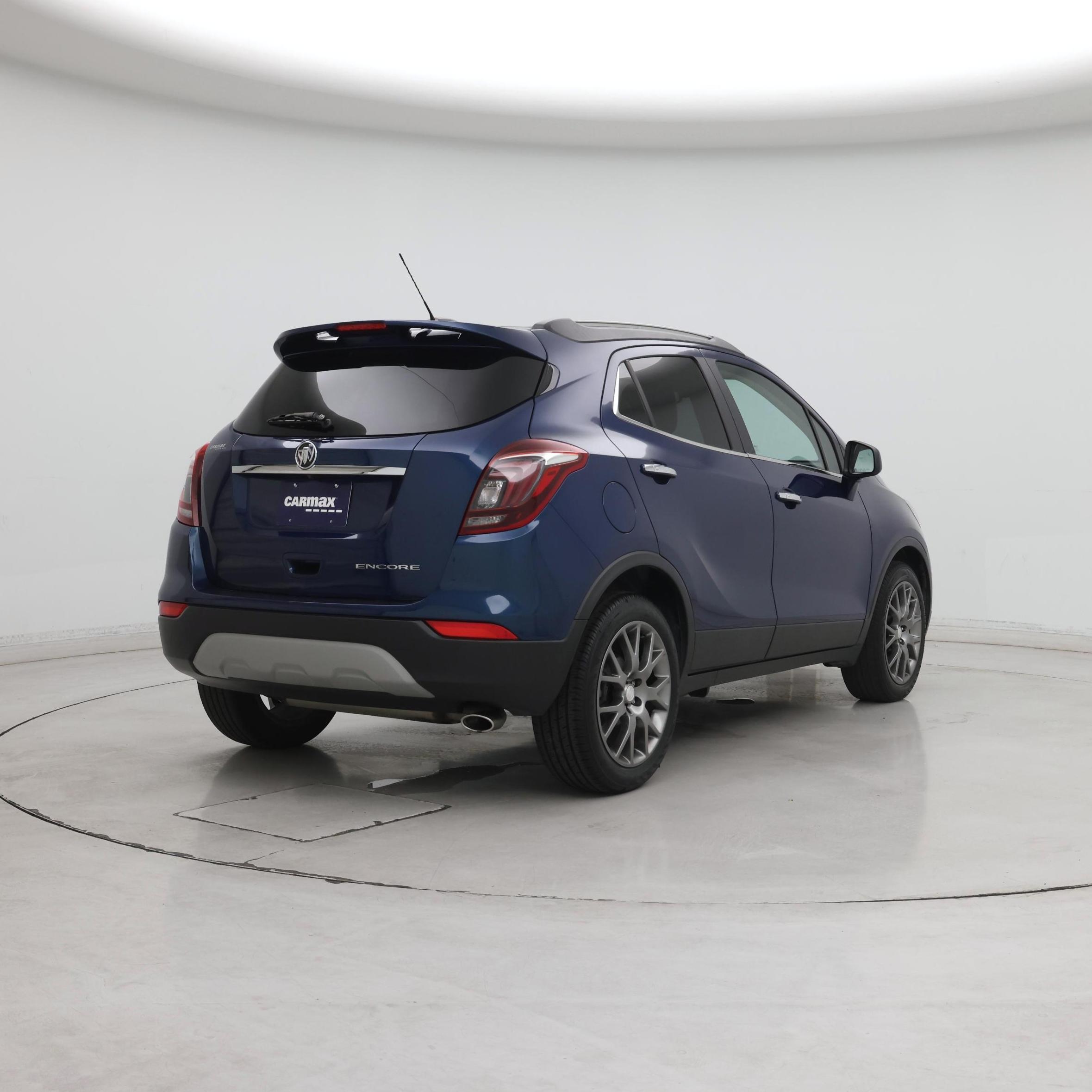 Thumbnail: 2020 Buick Encore - 8