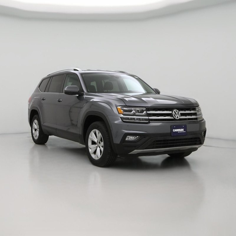 2018 Volkswagen Atlas SE