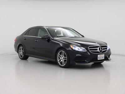 2016 Mercedes-Benz E350 Luxury