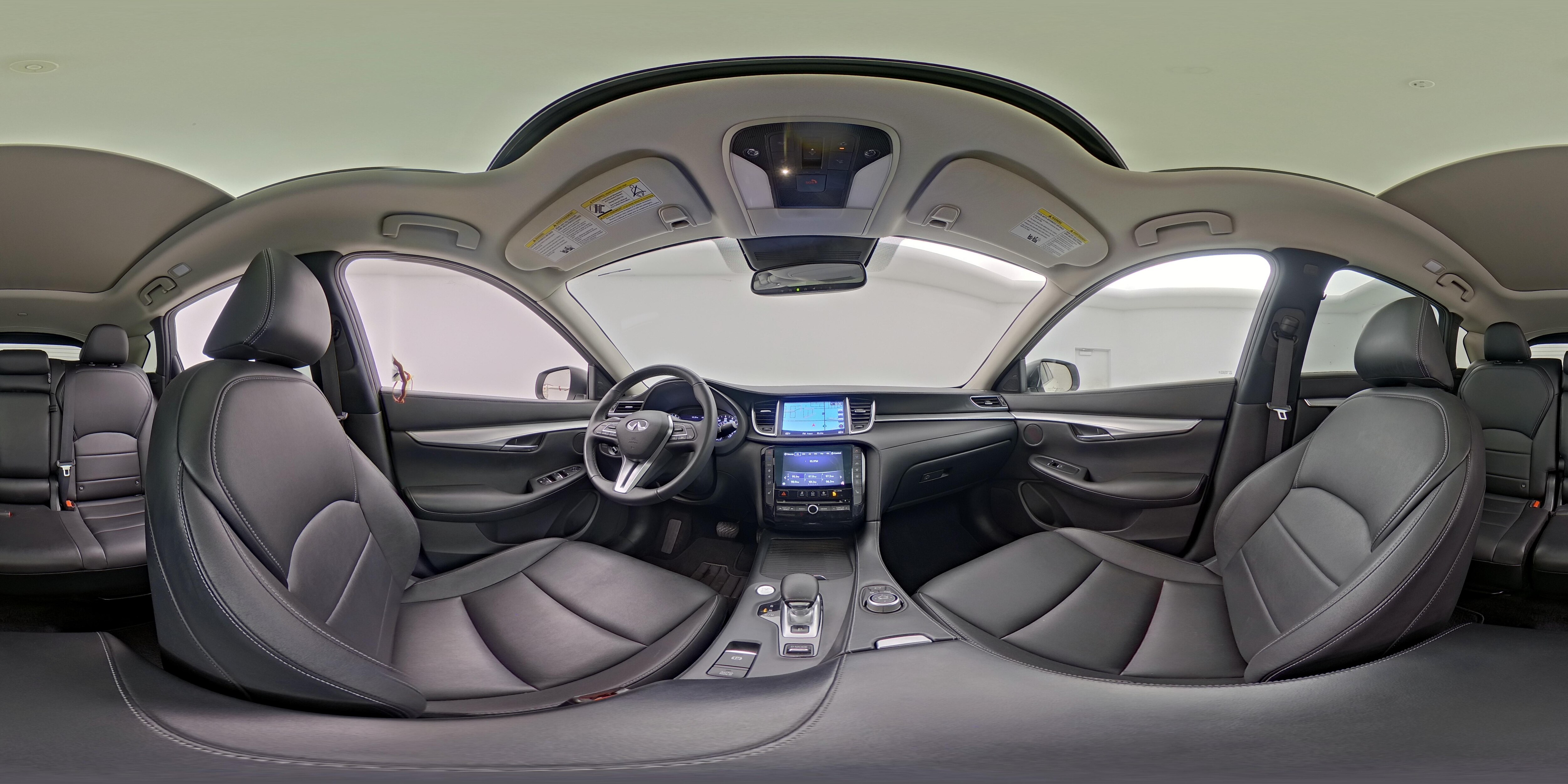 2019 INFINITI QX50 Luxe - Photo 26