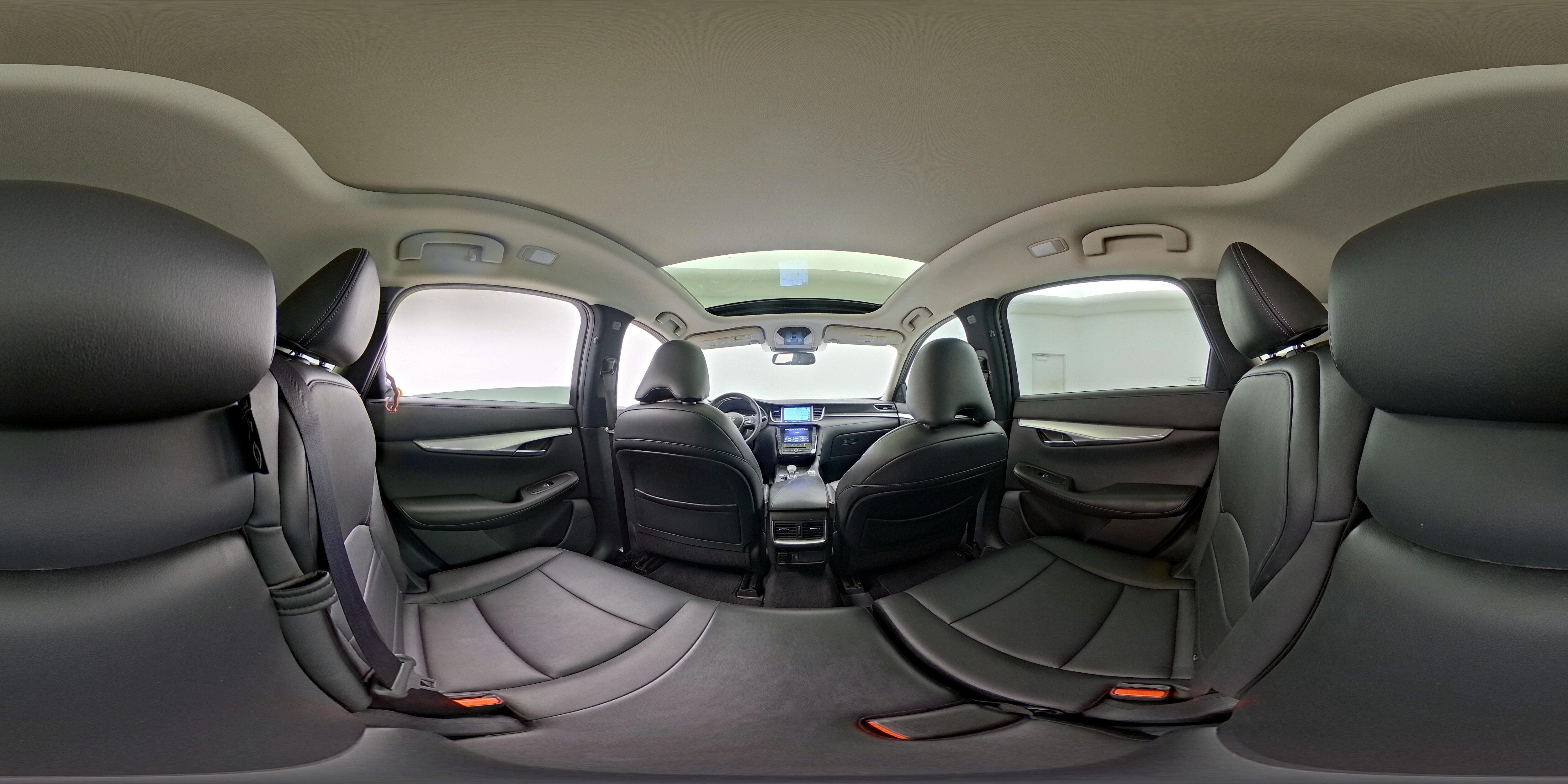 2019 INFINITI QX50 Luxe - Photo 27