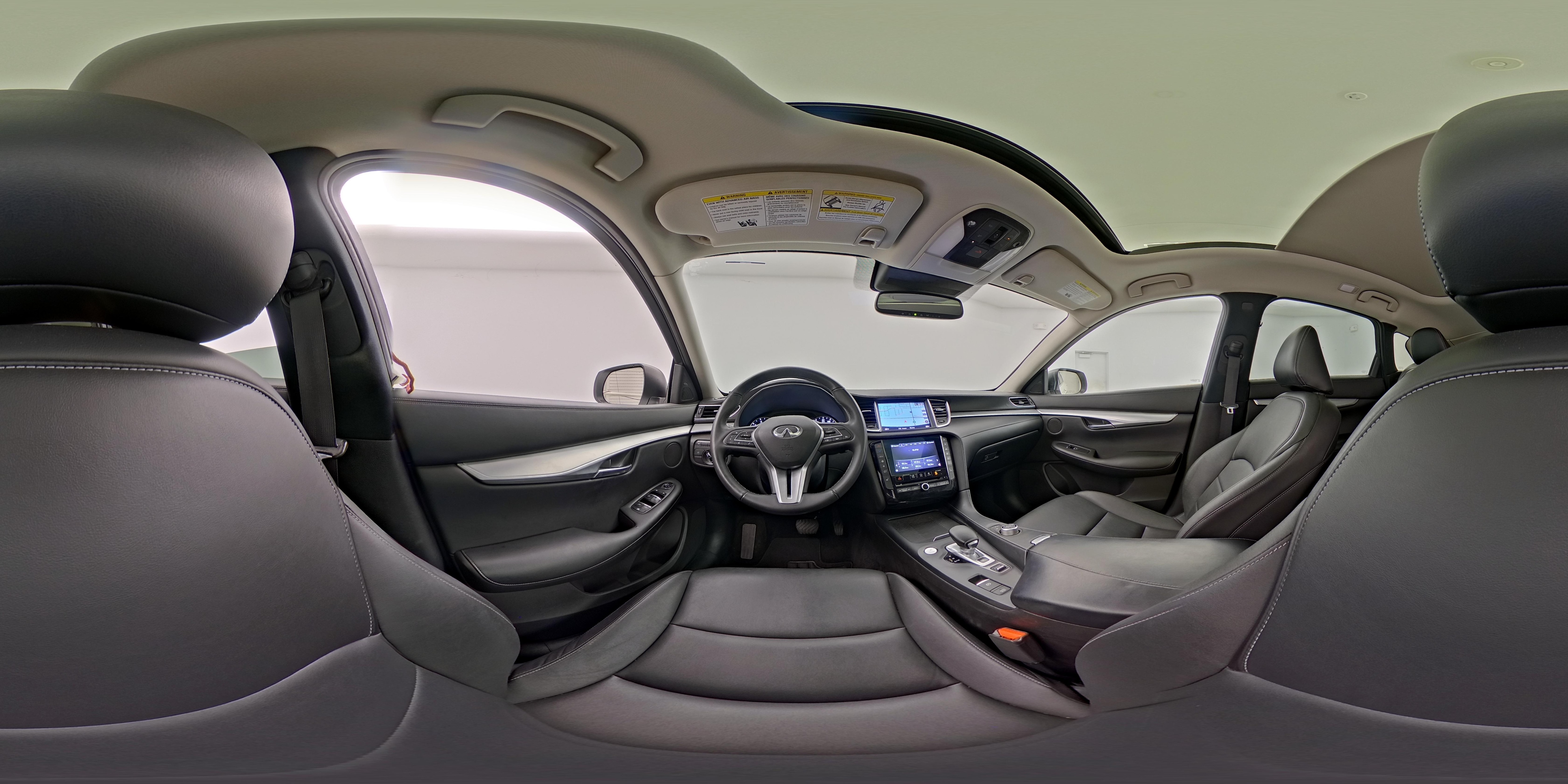 2019 INFINITI QX50 Luxe - Photo 28