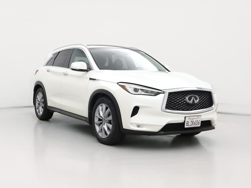 2019 INFINITI QX50 Essential -
                  Pleasant Hill, CA