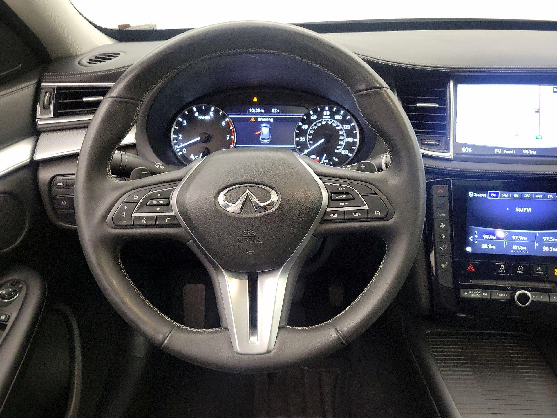 Thumbnail: 2019 INFINITI QX50 - 10