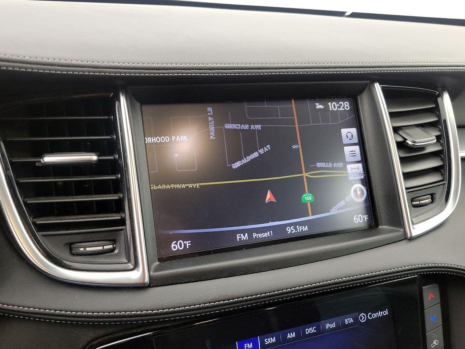 2019 INFINITI QX50 Luxe - Photo 15