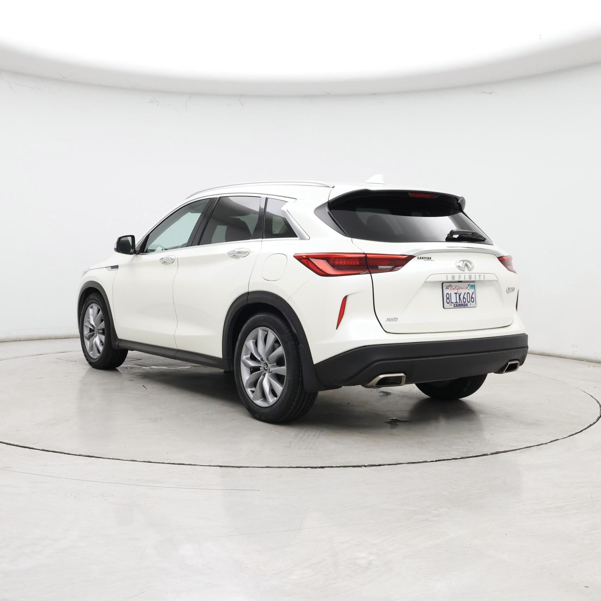 Thumbnail: 2019 INFINITI QX50 - 2