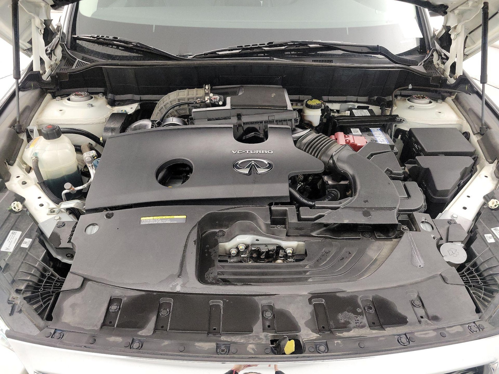 2019 INFINITI QX50 Luxe - Photo 24