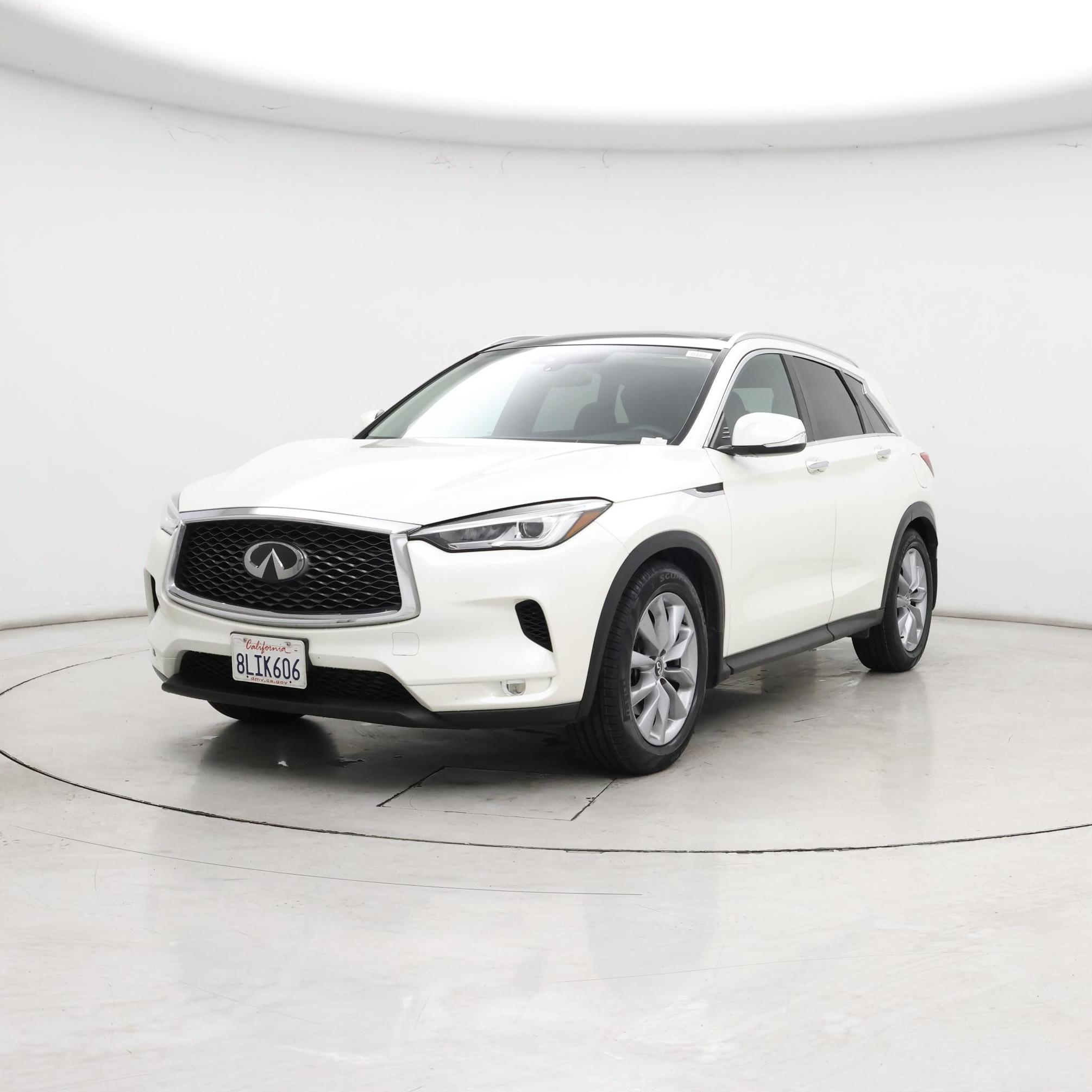 Thumbnail: 2019 INFINITI QX50 - 4