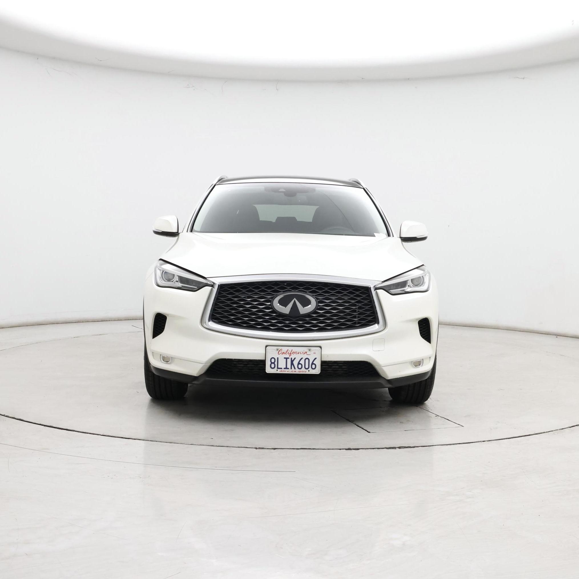 Thumbnail: 2019 INFINITI QX50 - 5
