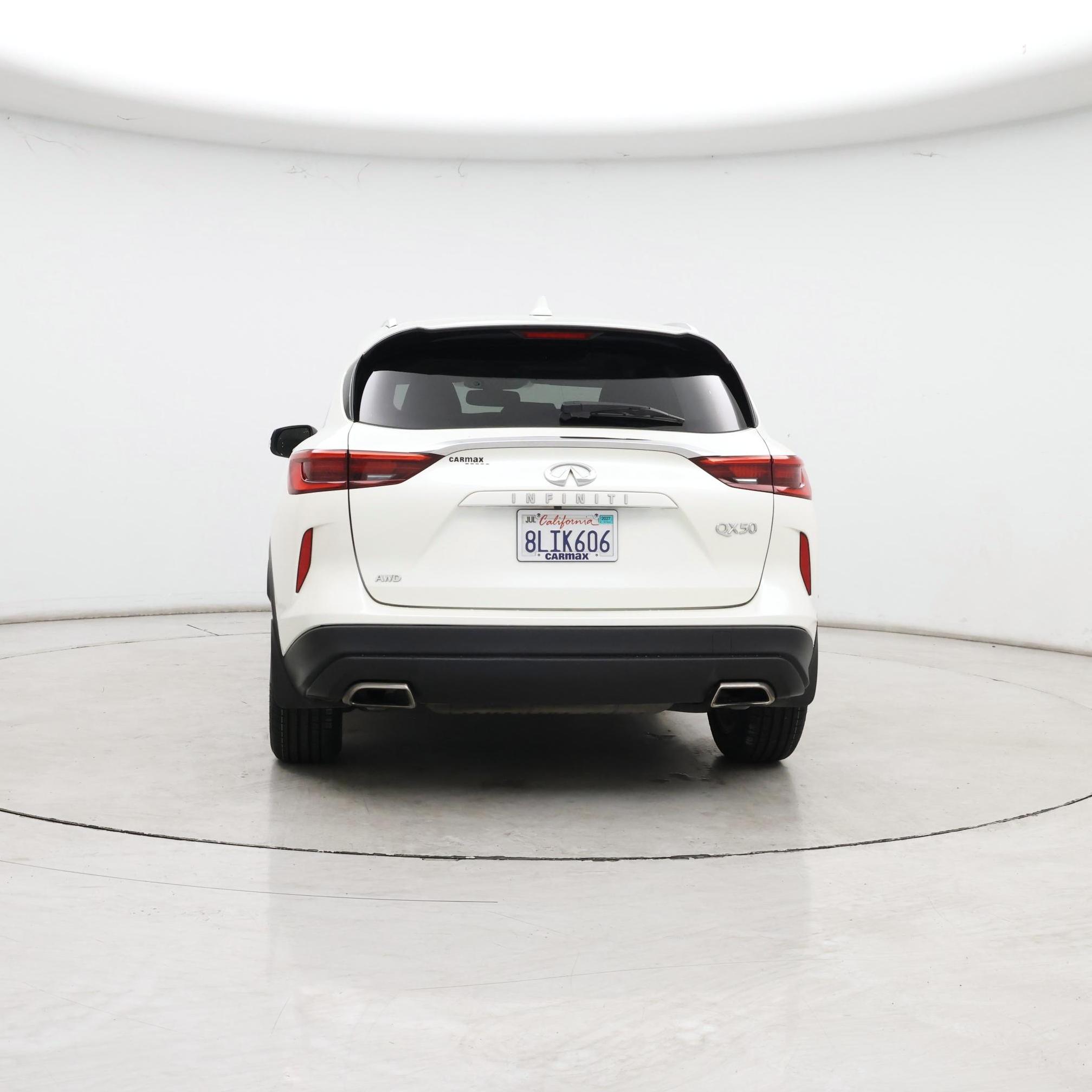 Thumbnail: 2019 INFINITI QX50 - 6