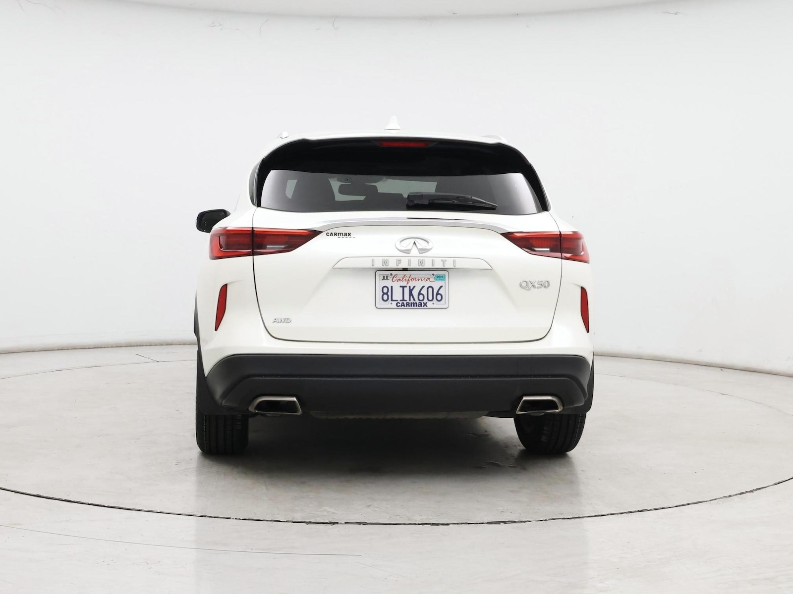 2019 INFINITI QX50 Luxe - Photo 7