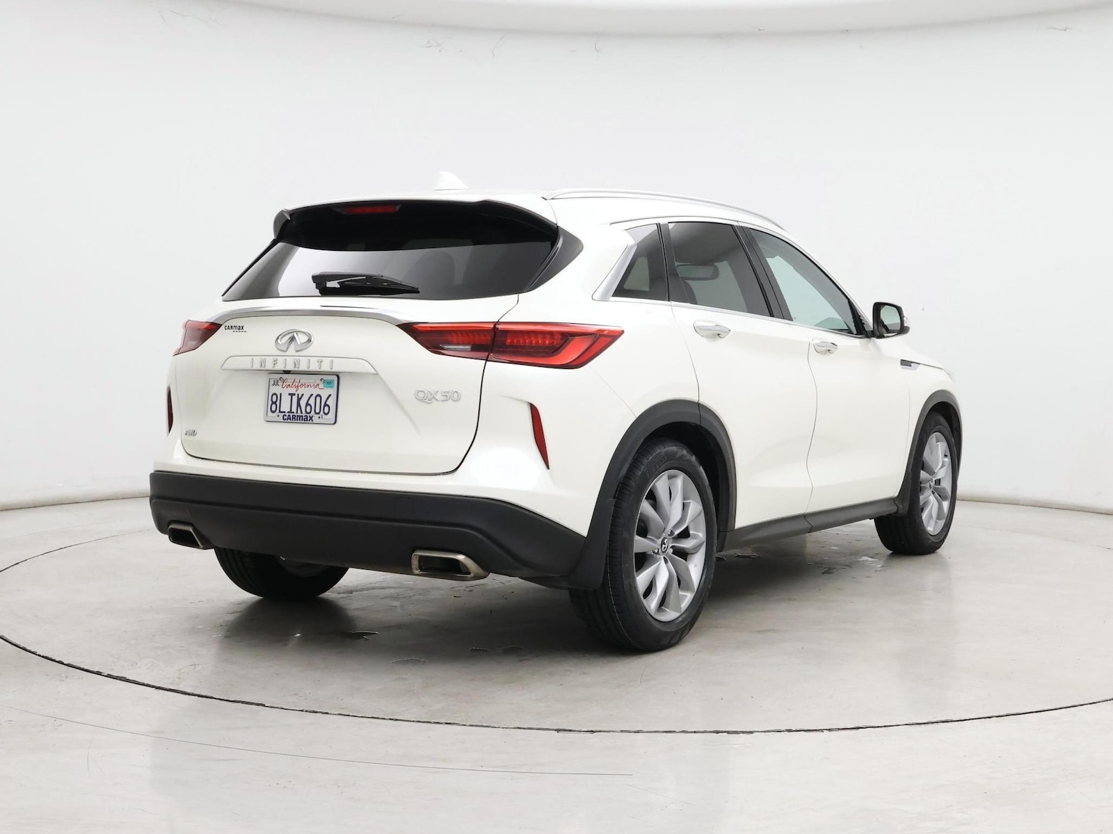2019 INFINITI QX50 Luxe - Photo 9