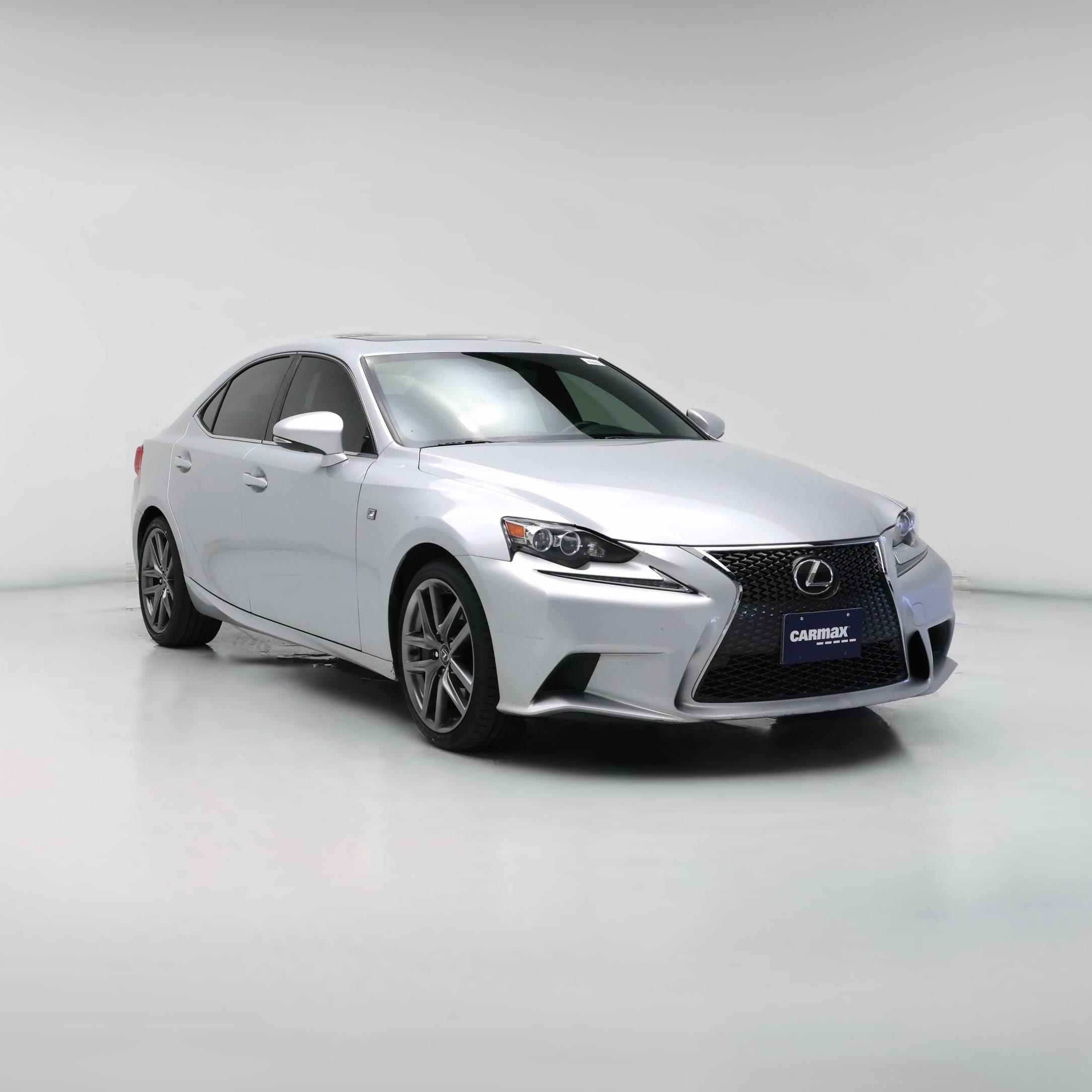 Thumbnail: 2016 Lexus IS - 1