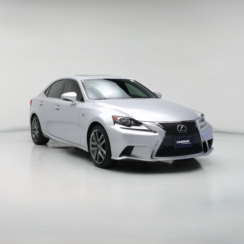 2016 Lexus IS 350