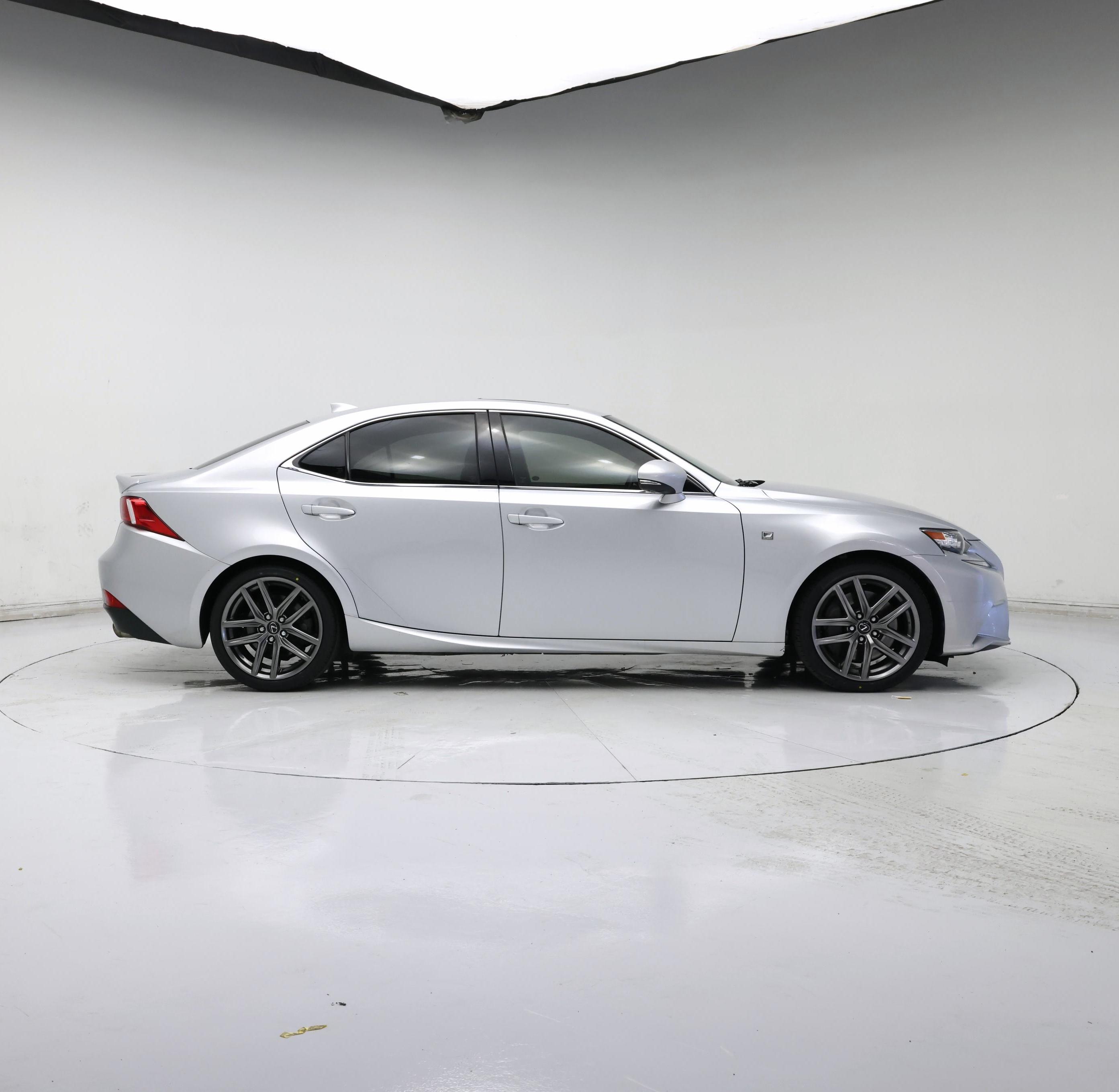 Thumbnail: 2016 Lexus IS - 7