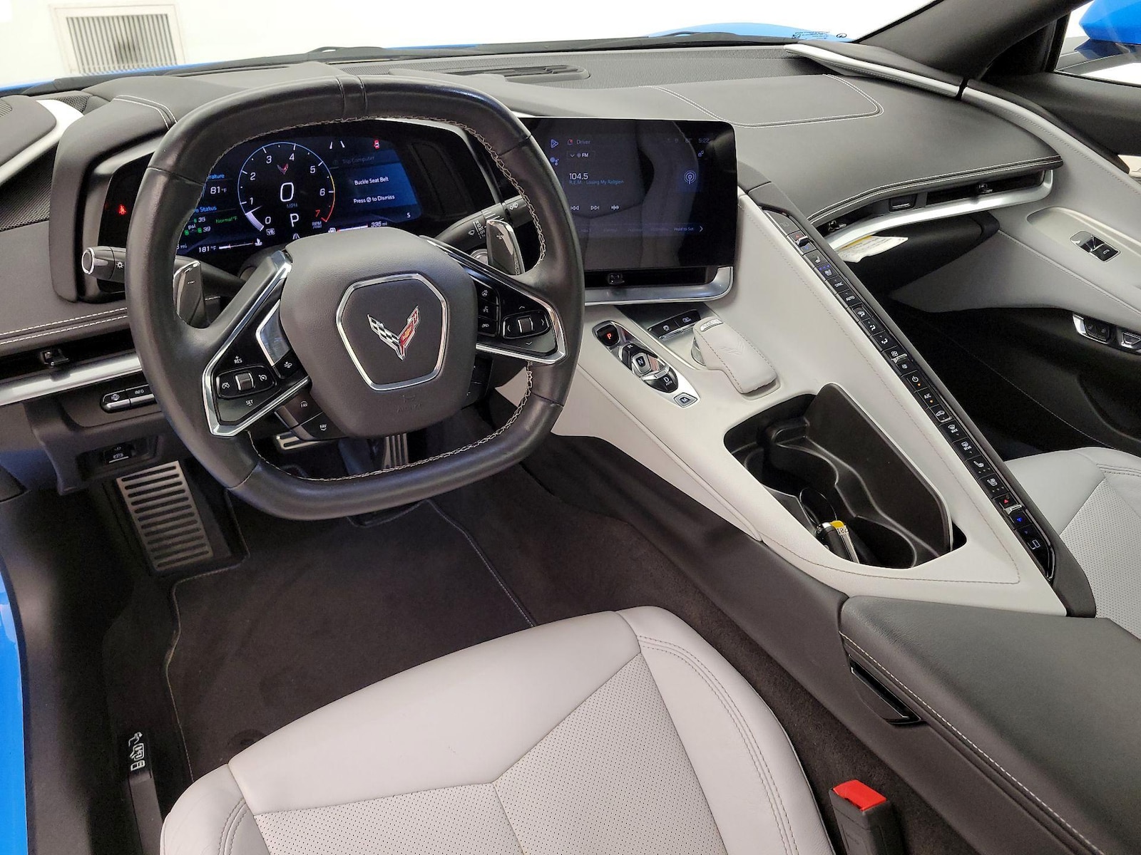 2024 Chevrolet Corvette 2LT - Photo 10