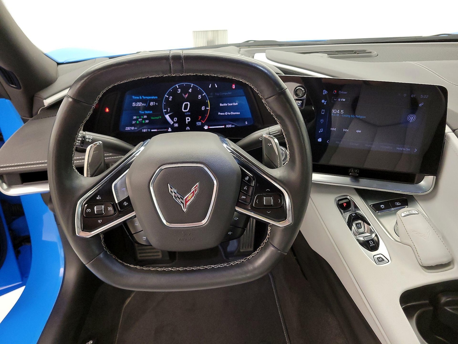 2024 Chevrolet Corvette 2LT - Photo 11