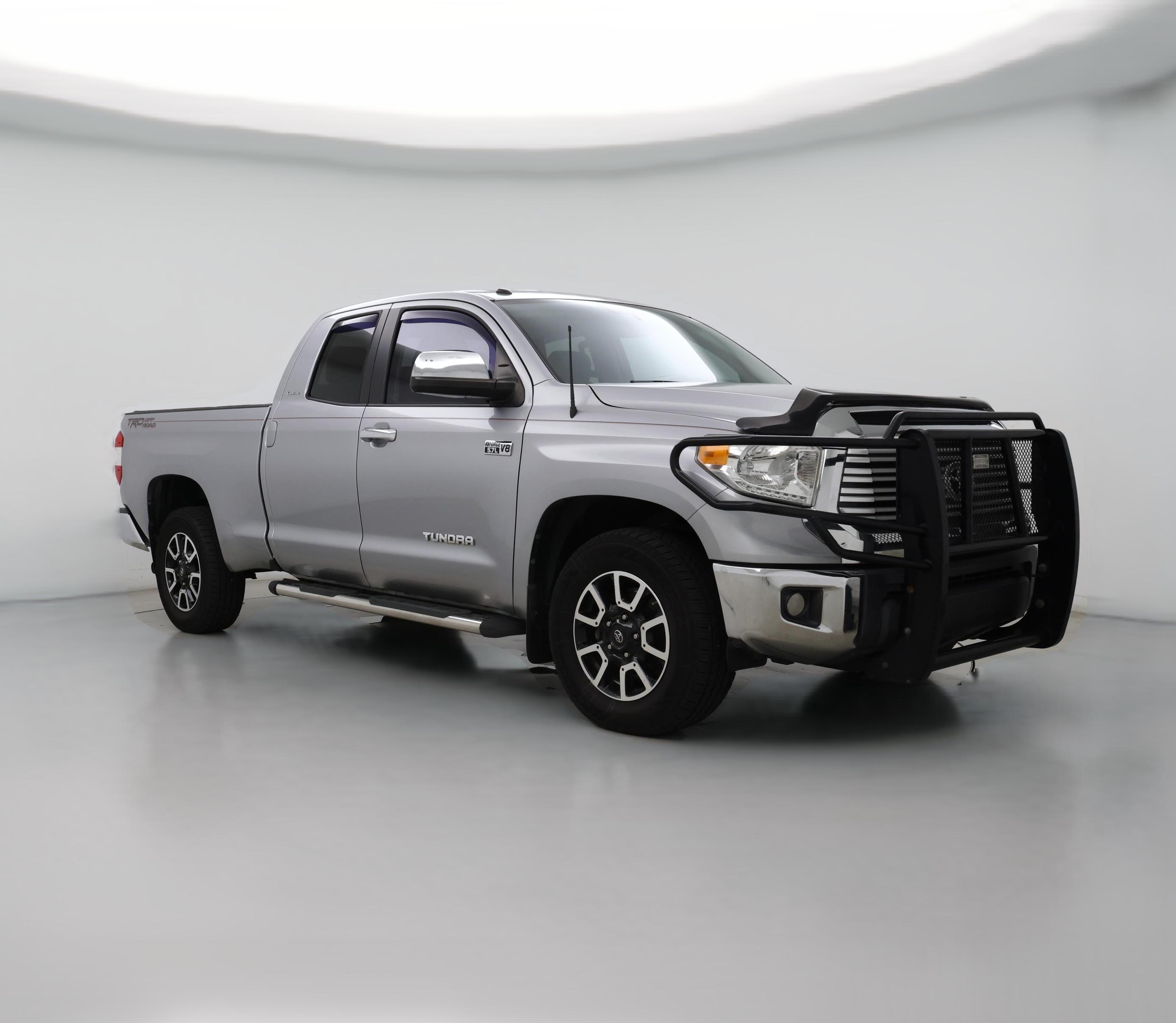 Thumbnail: 2014 Toyota Tundra - 1