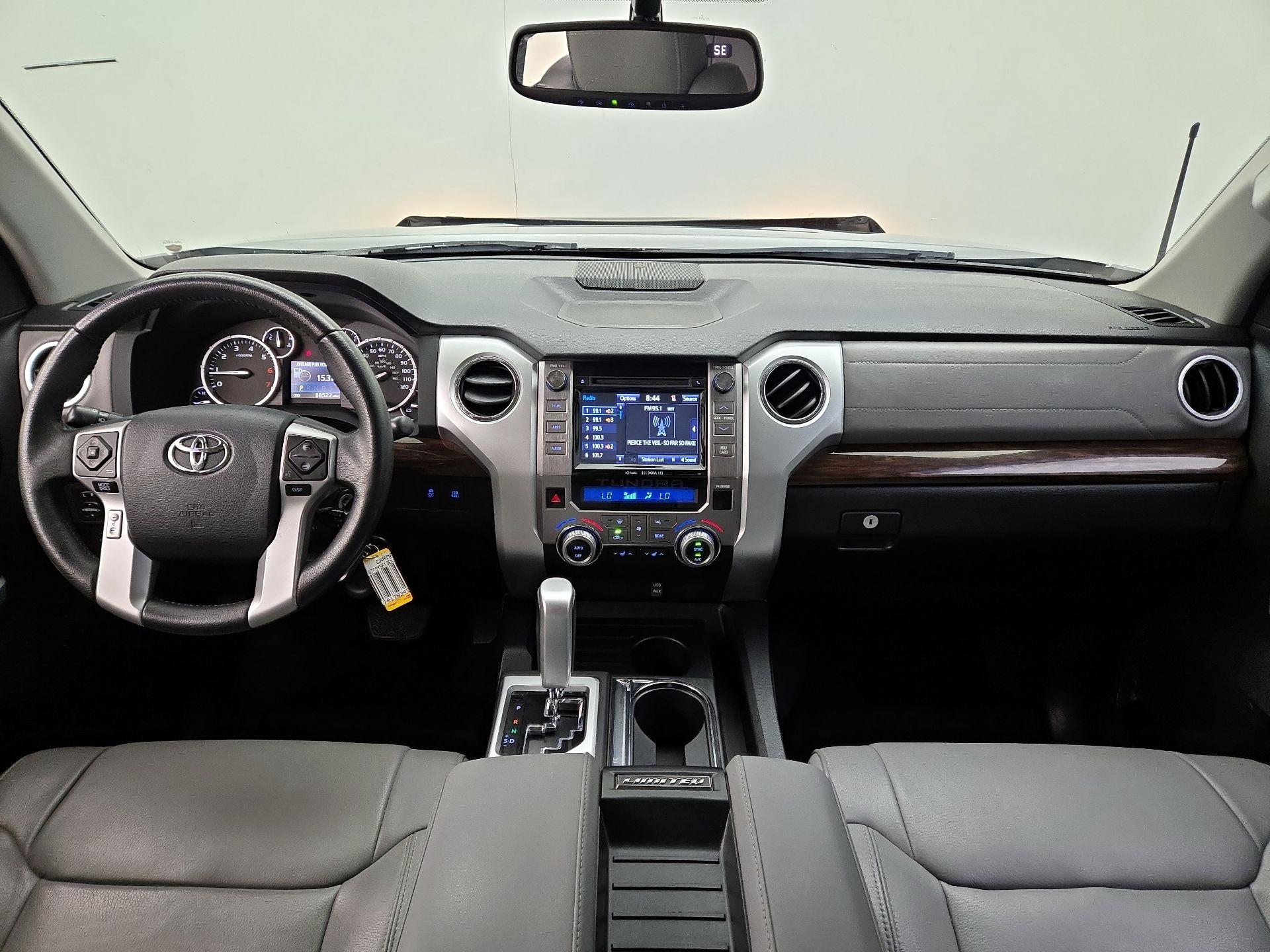Thumbnail: 2014 Toyota Tundra - 9