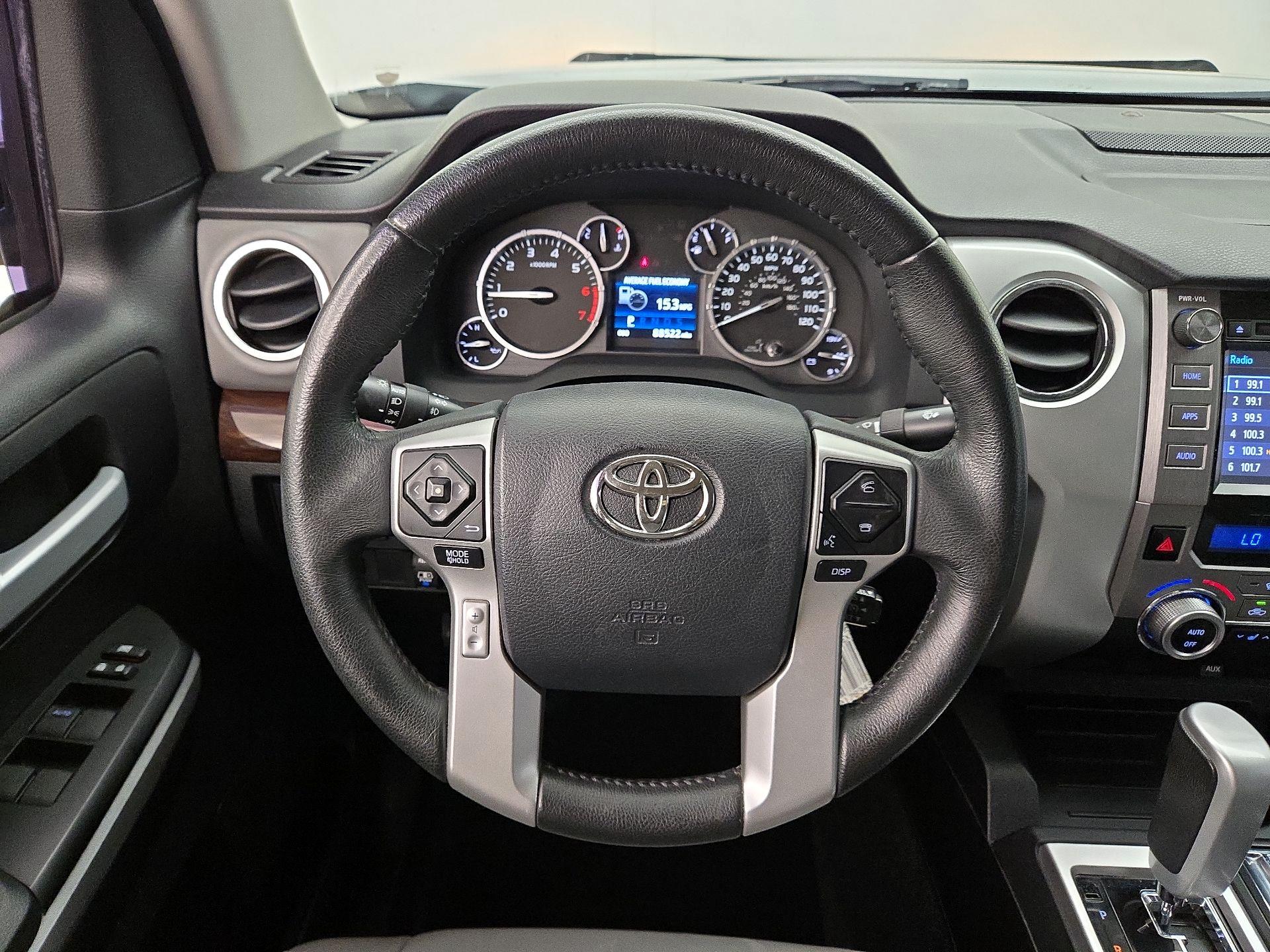 Thumbnail: 2014 Toyota Tundra - 10