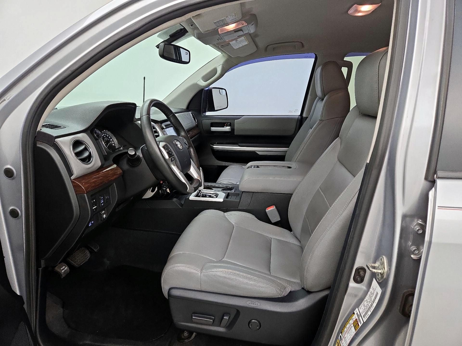 Thumbnail: 2014 Toyota Tundra - 11
