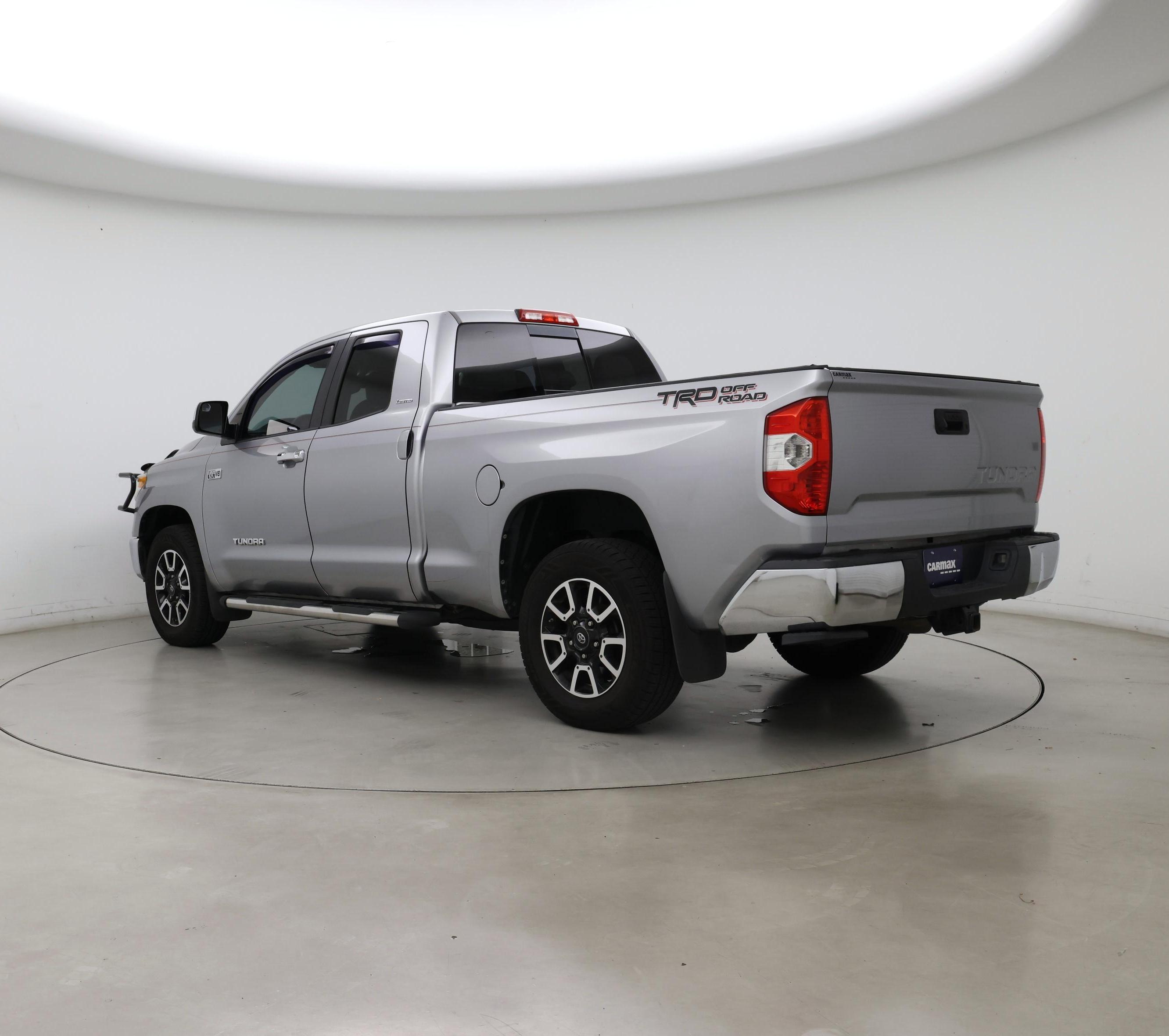 Thumbnail: 2014 Toyota Tundra - 2