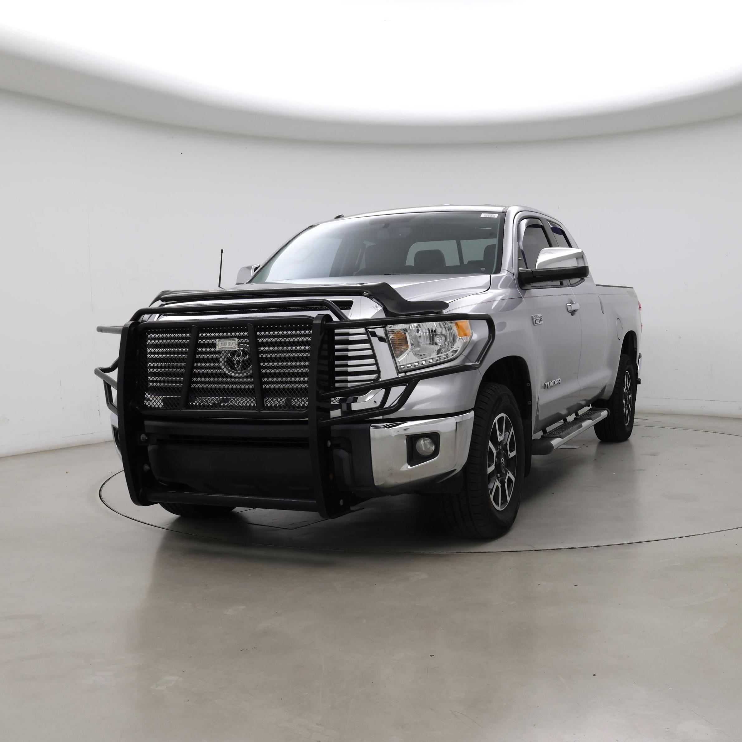 Thumbnail: 2014 Toyota Tundra - 4