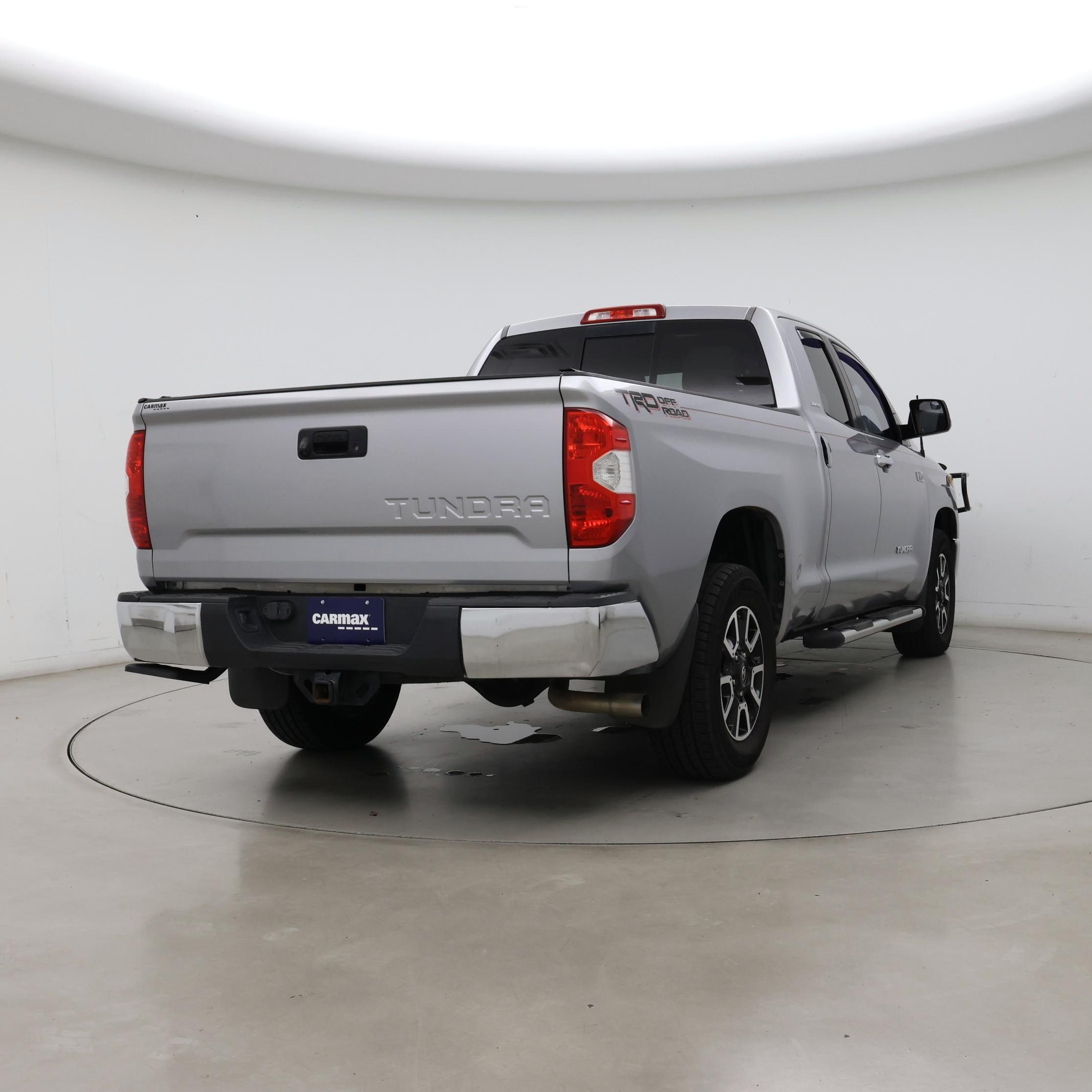 Thumbnail: 2014 Toyota Tundra - 8