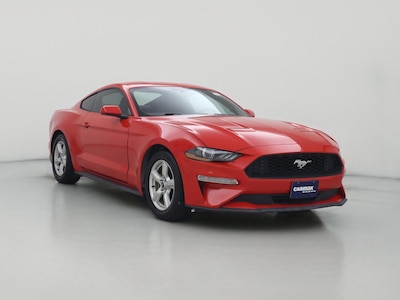 2018 Ford Mustang Ecoboost