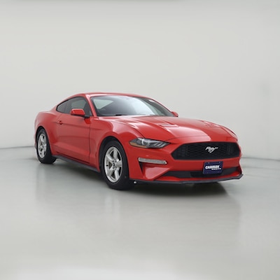 2018 Ford Mustang Ecoboost