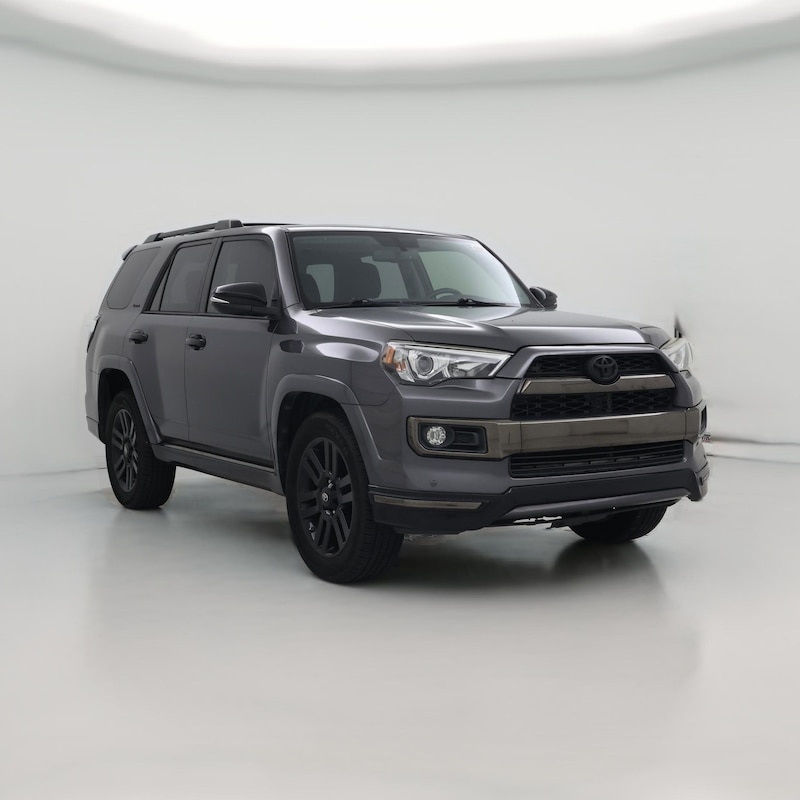 2019 Toyota 4Runner Limited Night Shade