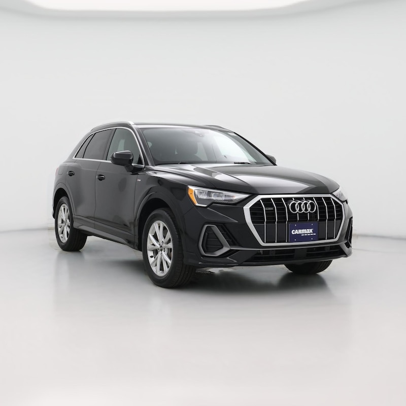 2022 Audi Q3 S-Line Premium
