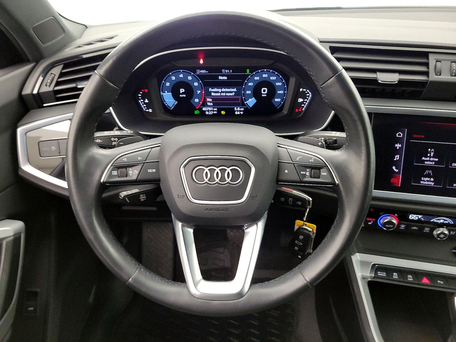 2022 Audi Q3 S Line Premium - Photo 11