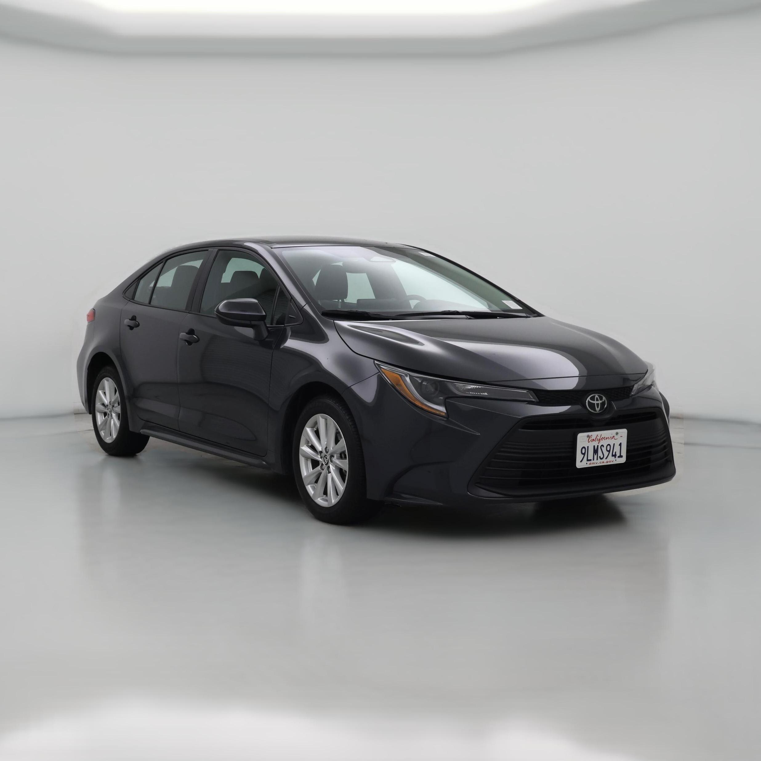 Thumbnail: 2024 Toyota Corolla - 1