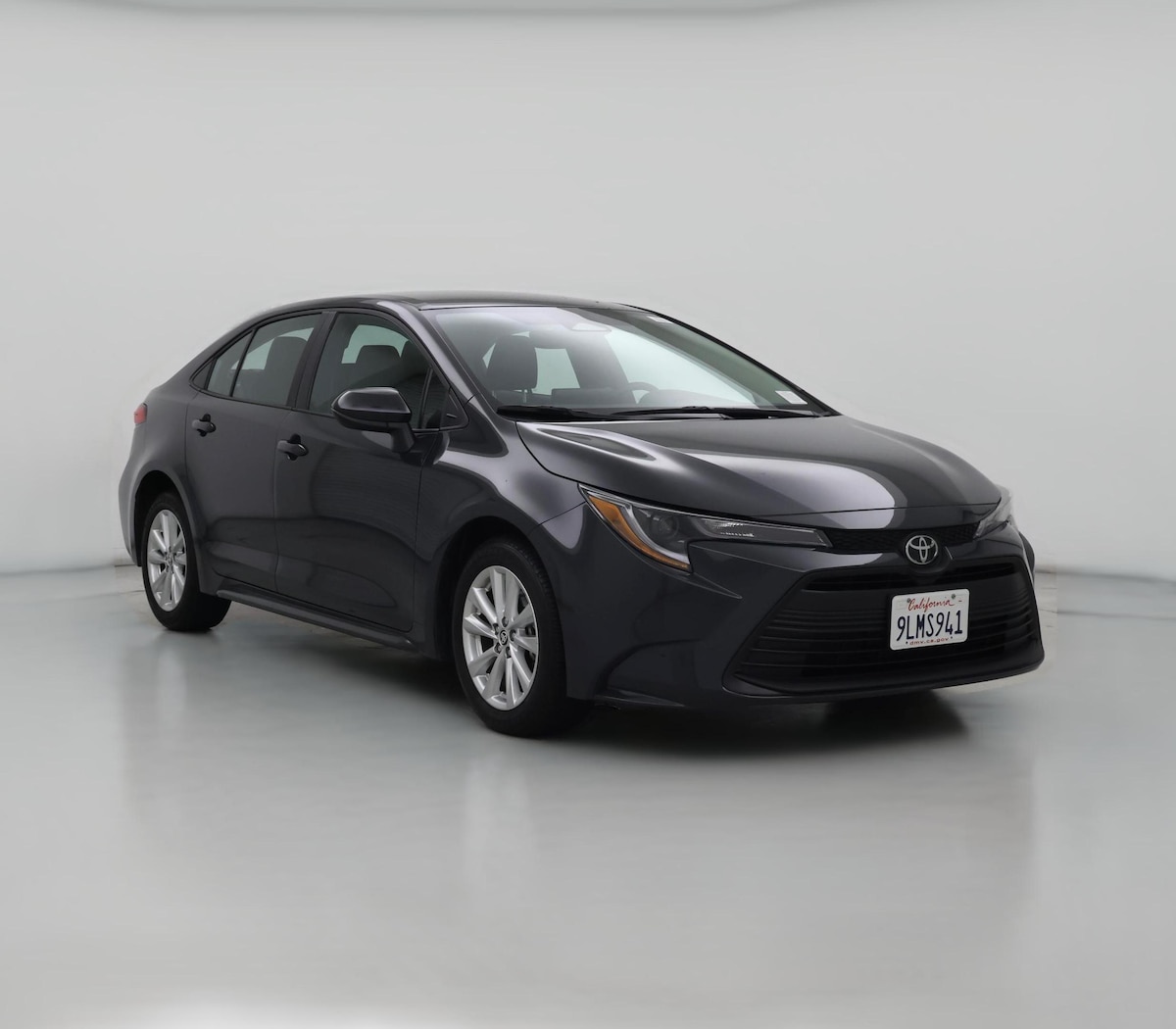 Featured vehicle