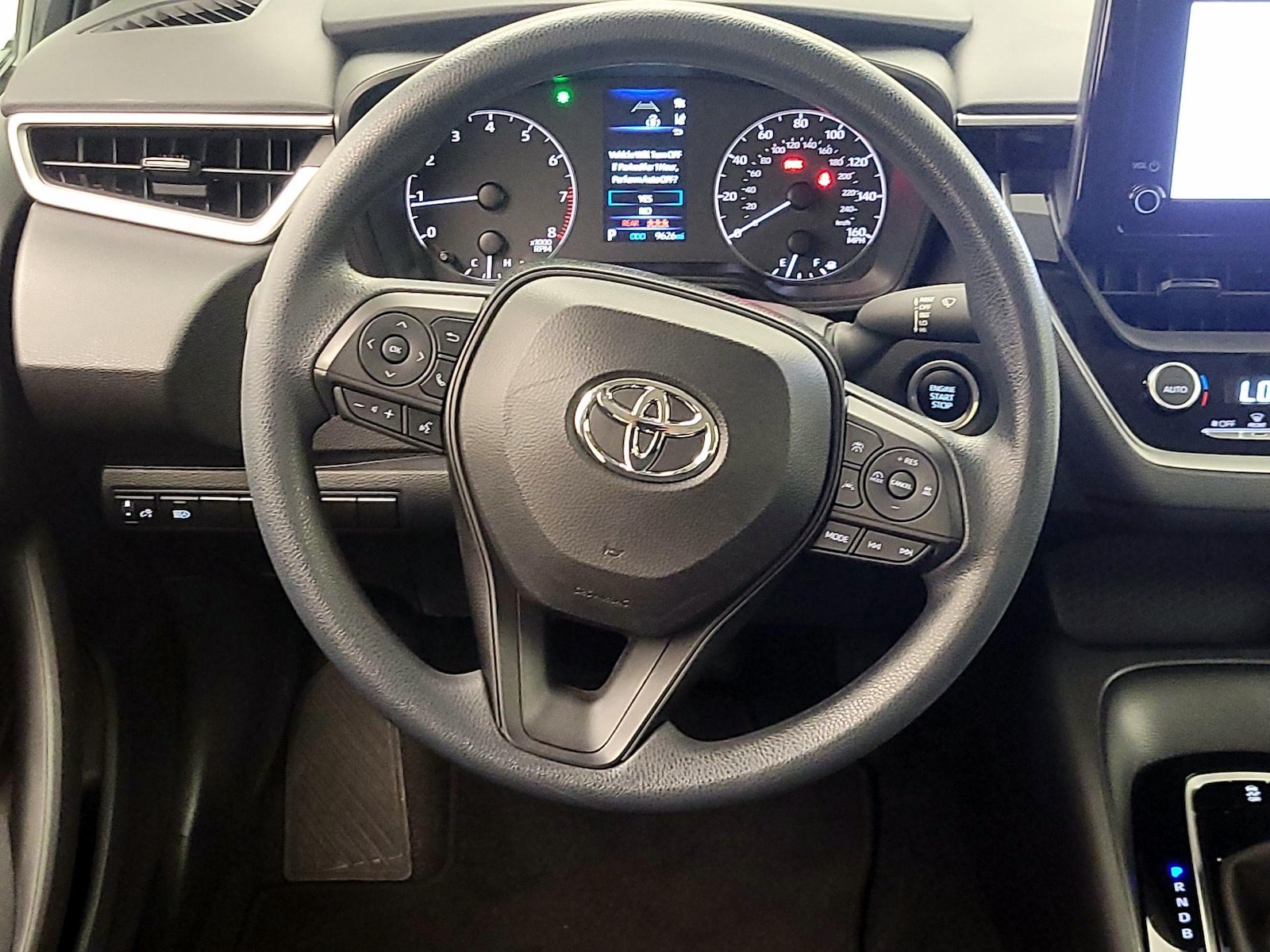 2024 Toyota Corolla LE - Photo 11