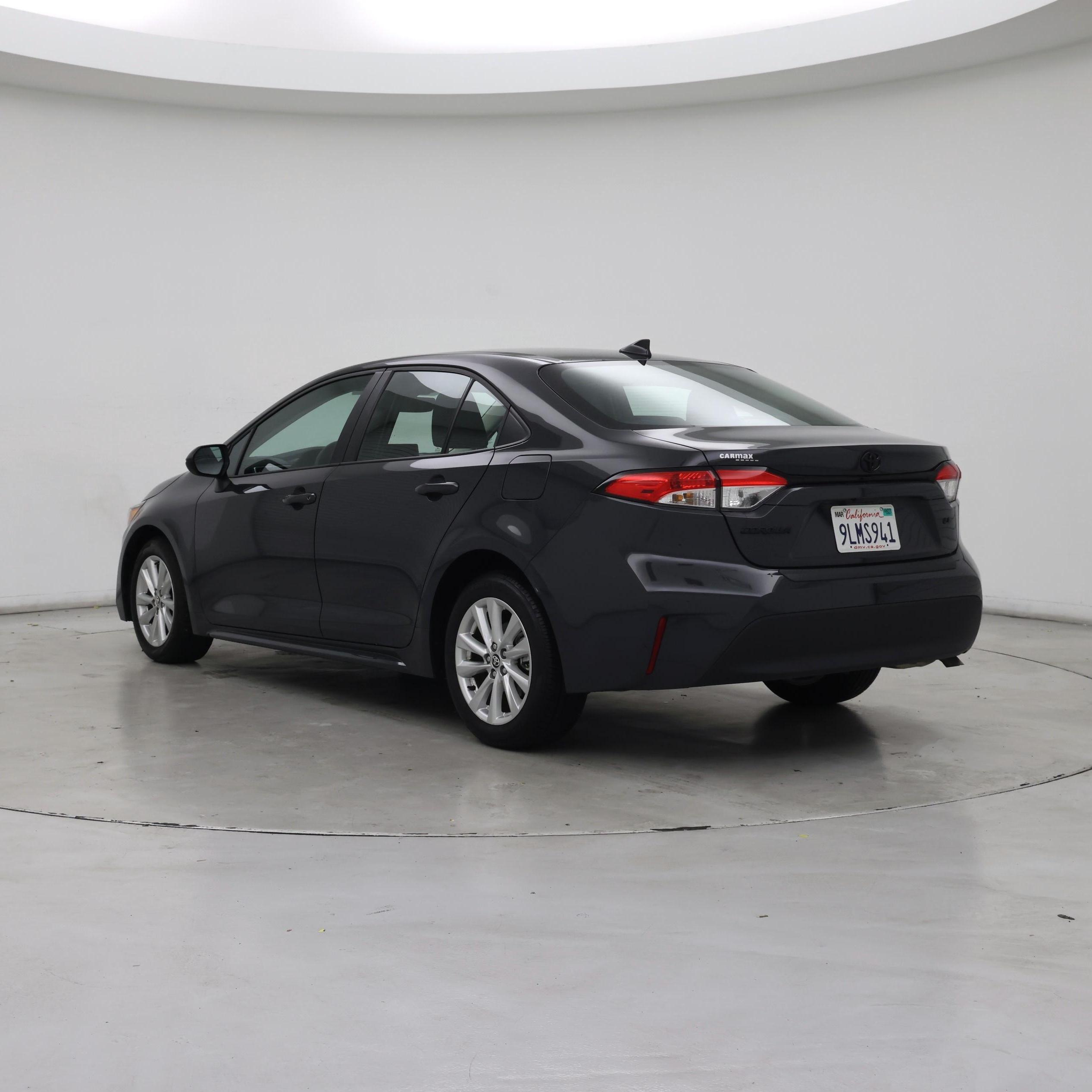 Thumbnail: 2024 Toyota Corolla - 2