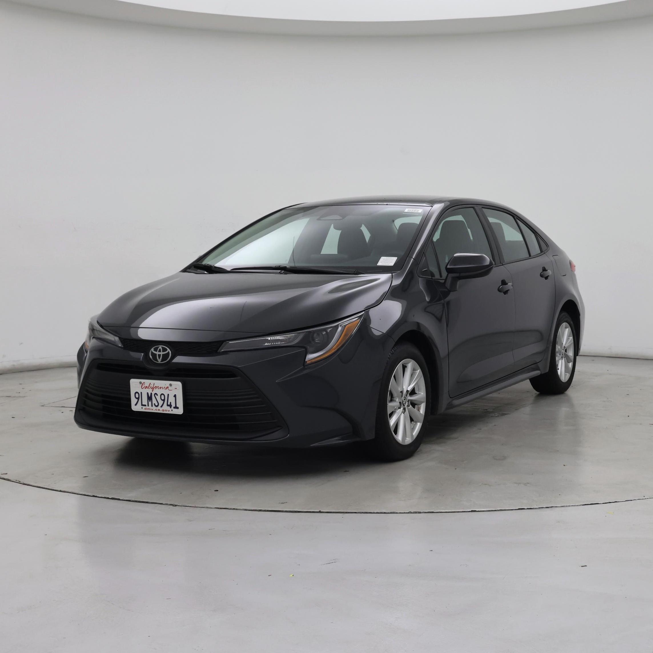 Thumbnail: 2024 Toyota Corolla - 4