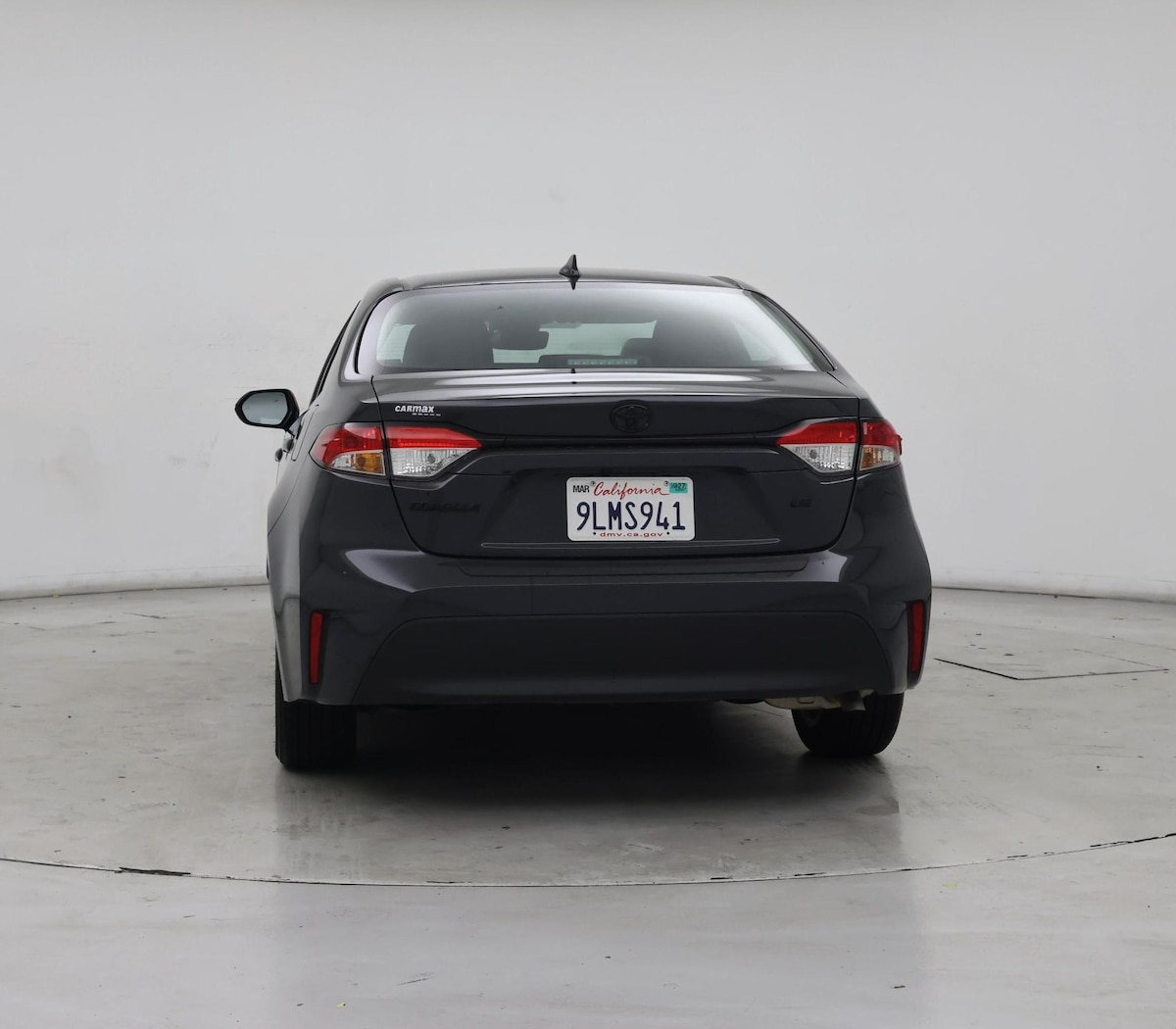 Rear