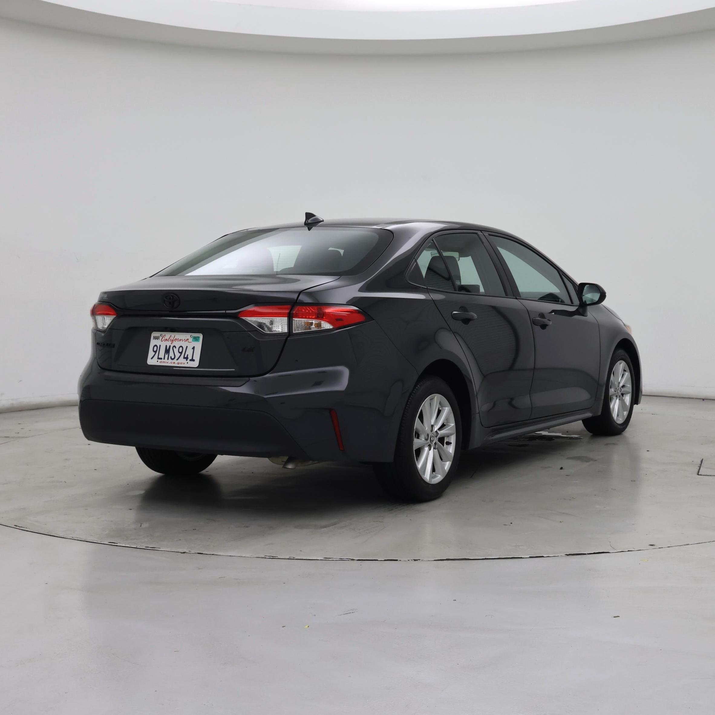 Thumbnail: 2024 Toyota Corolla - 8