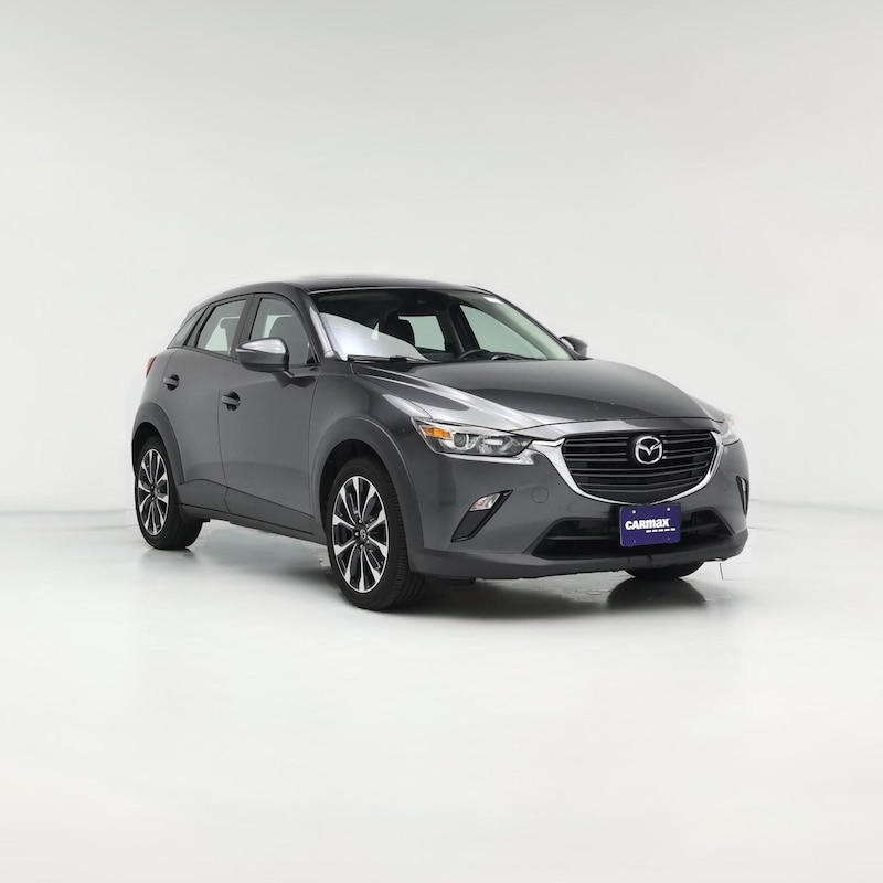 2019 Mazda CX-3 Touring