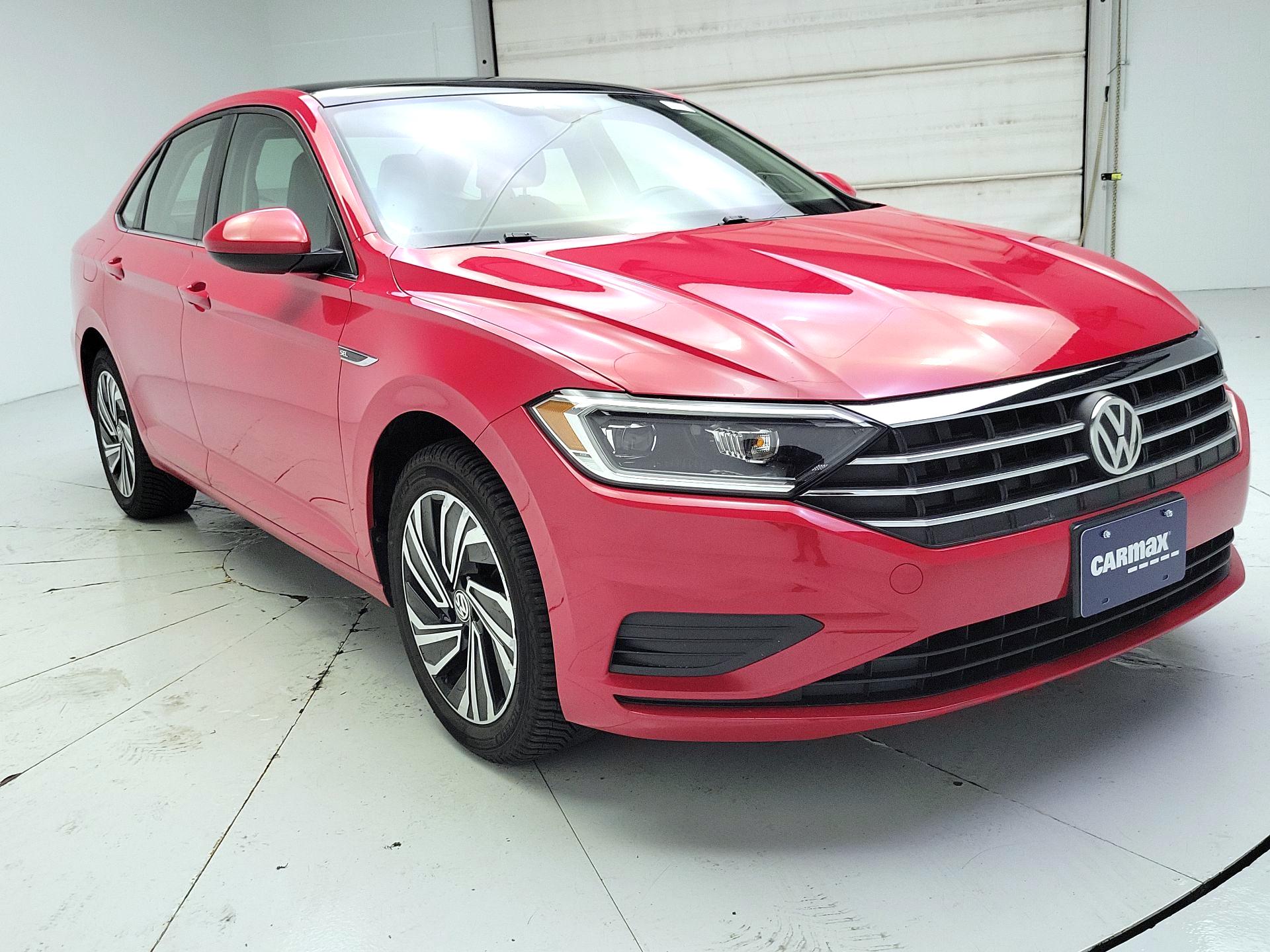 Thumbnail: 2020 Volkswagen Jetta - 1