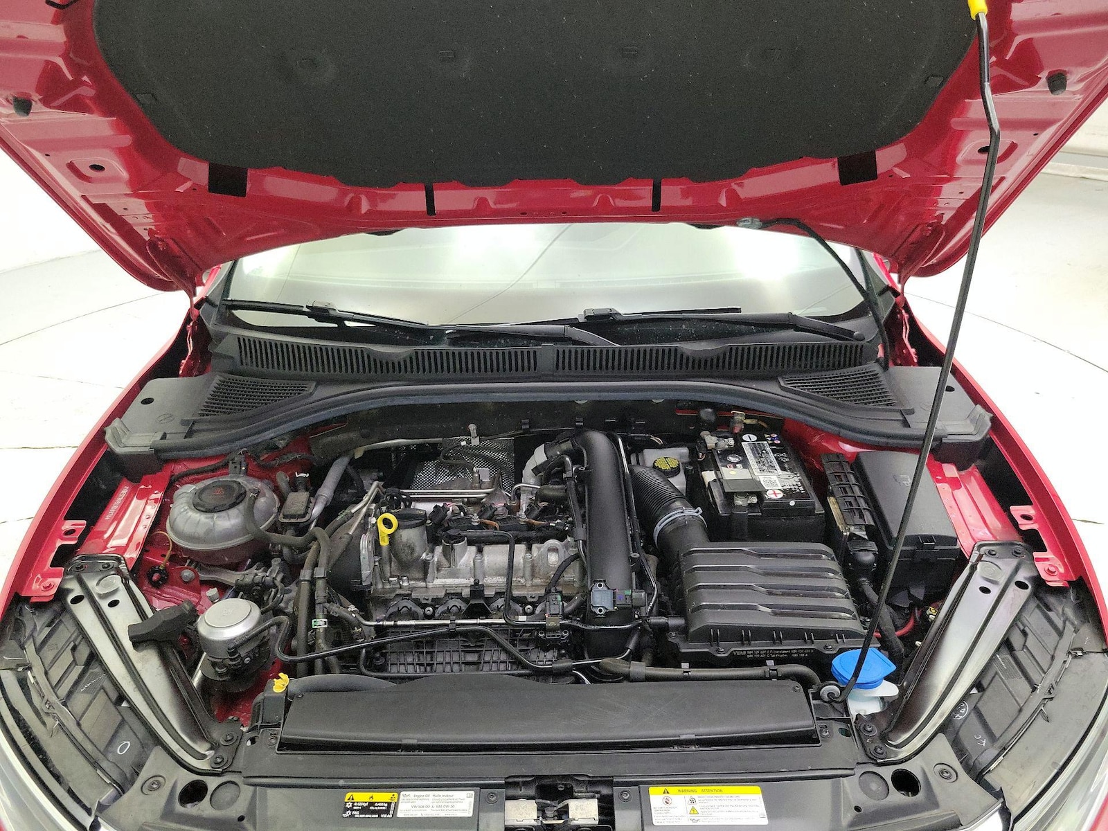 2020 Volkswagen Jetta SEL - Photo 20
