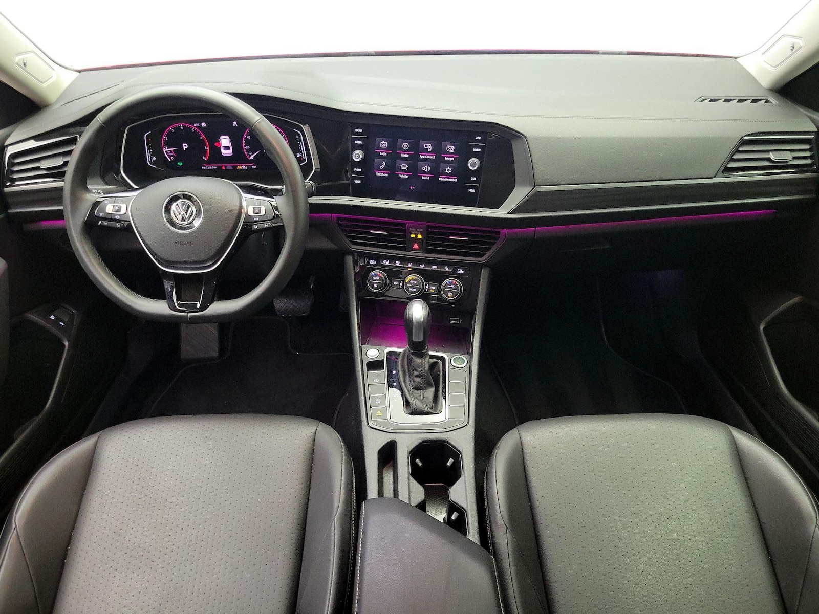 2020 Volkswagen Jetta SEL - Photo 8