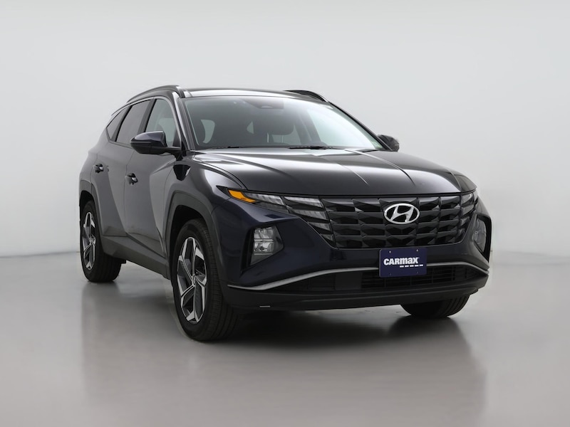 2022 Hyundai Tucson SEL Convenience