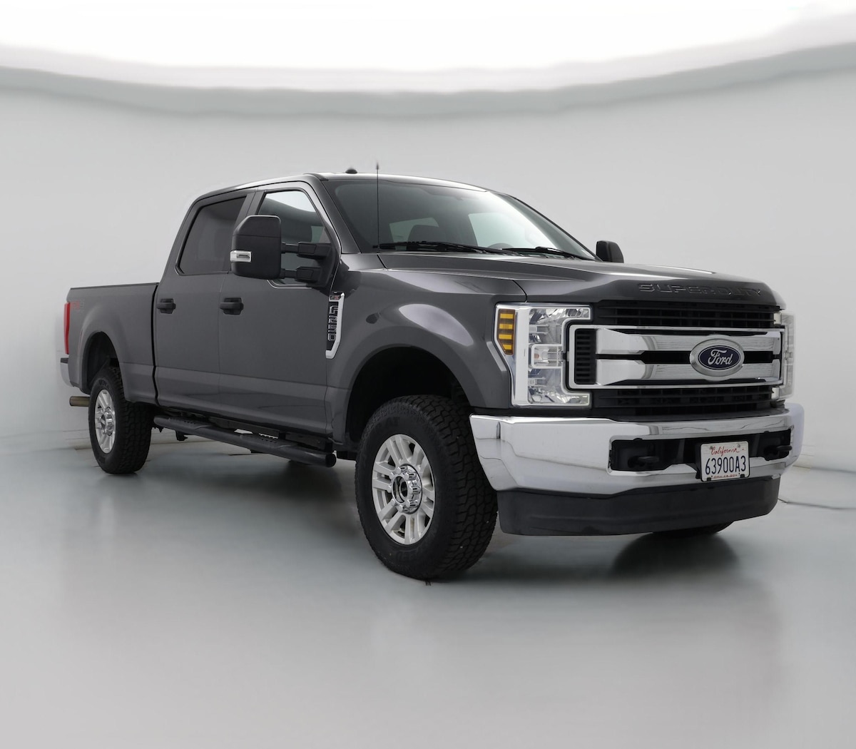 Featured vehicle