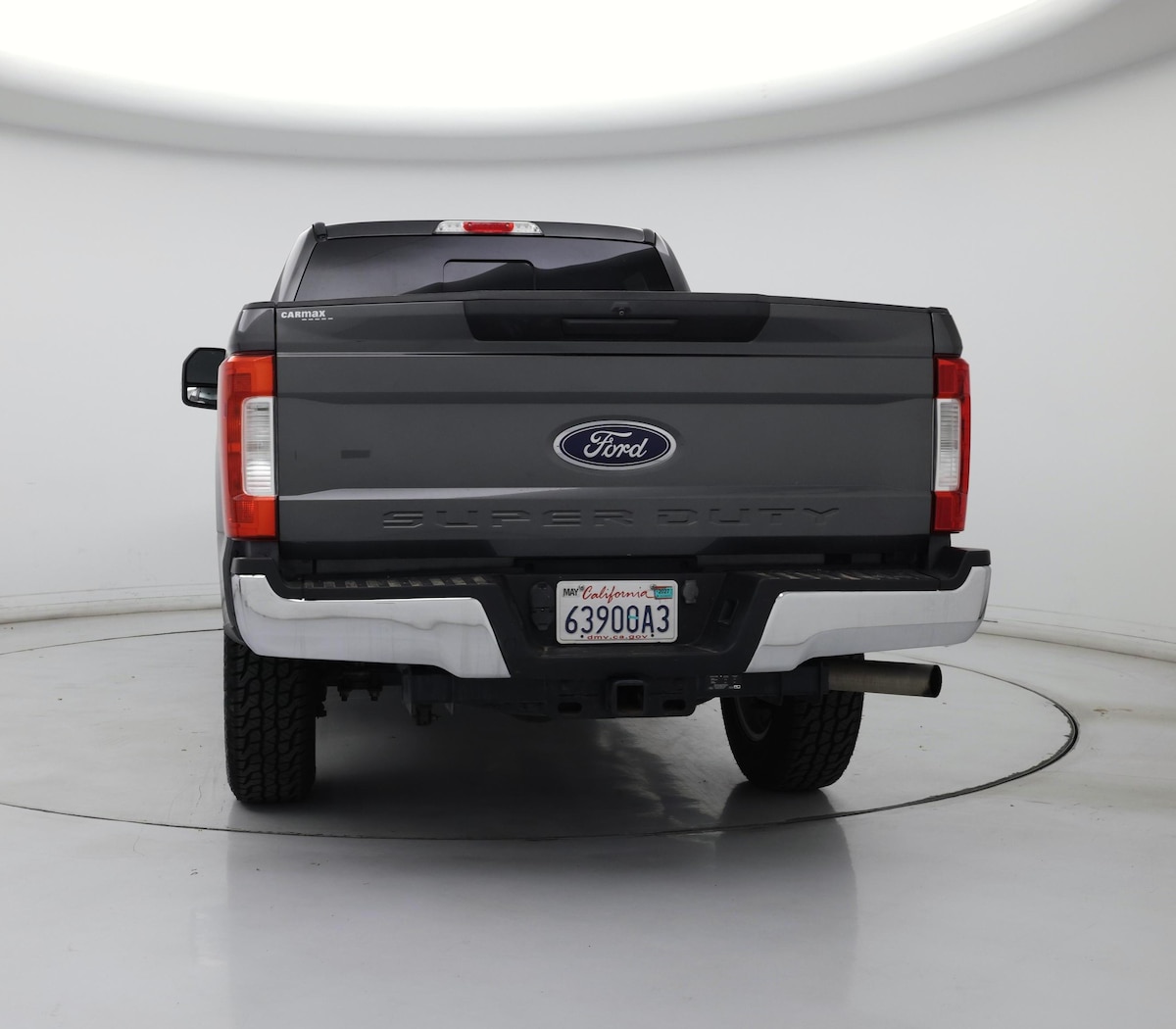 Rear