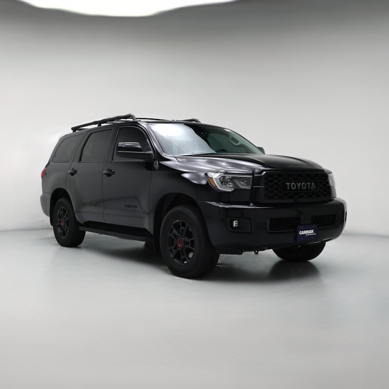 2020 Toyota Sequoia TRD Pro