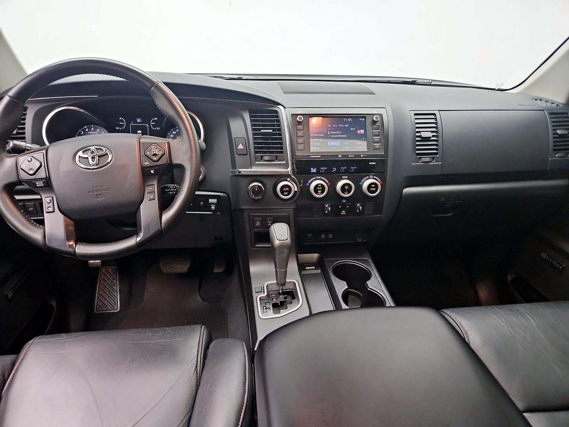 Thumbnail: 2020 Toyota Sequoia - 9