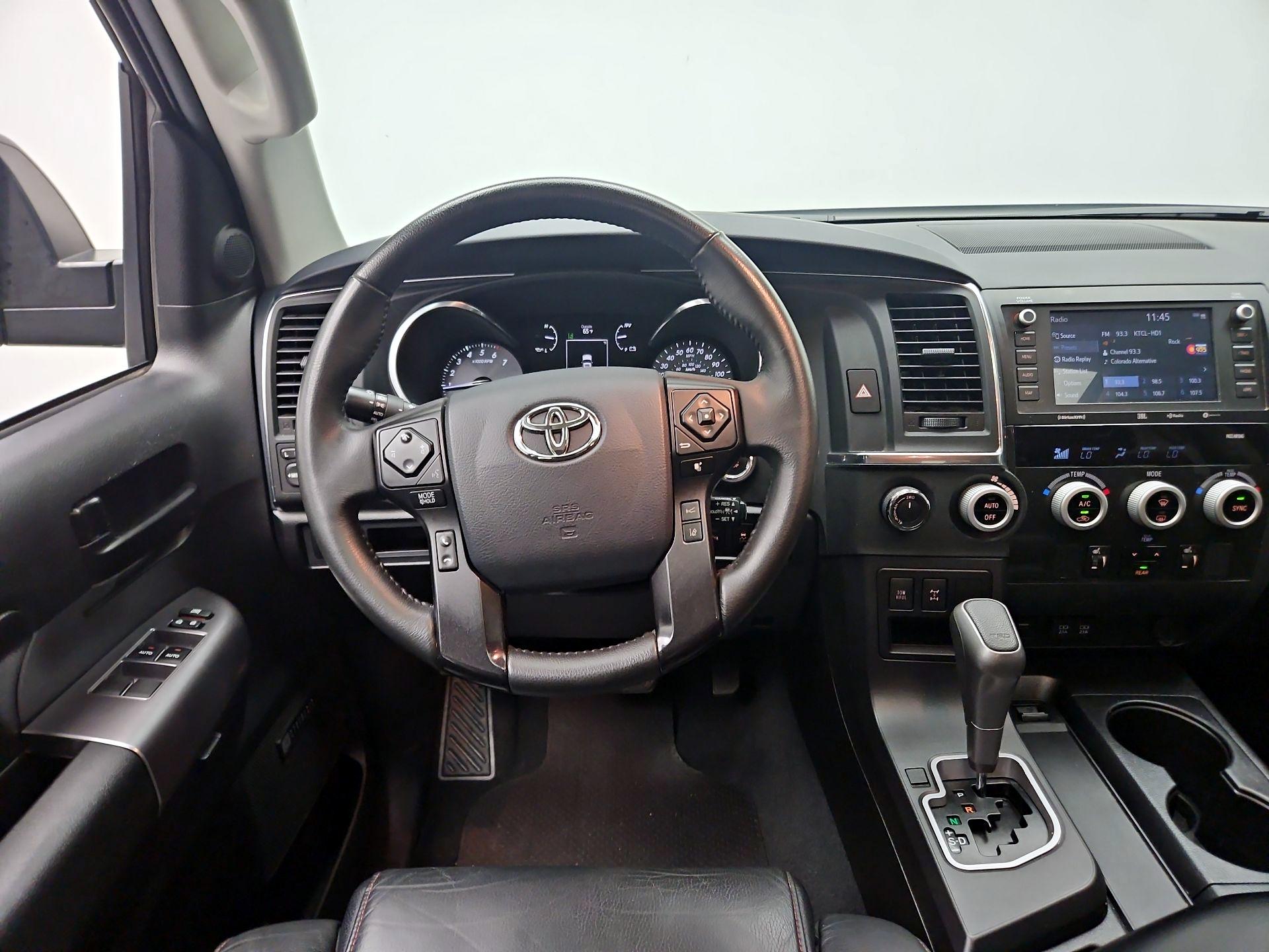 Thumbnail: 2020 Toyota Sequoia - 10